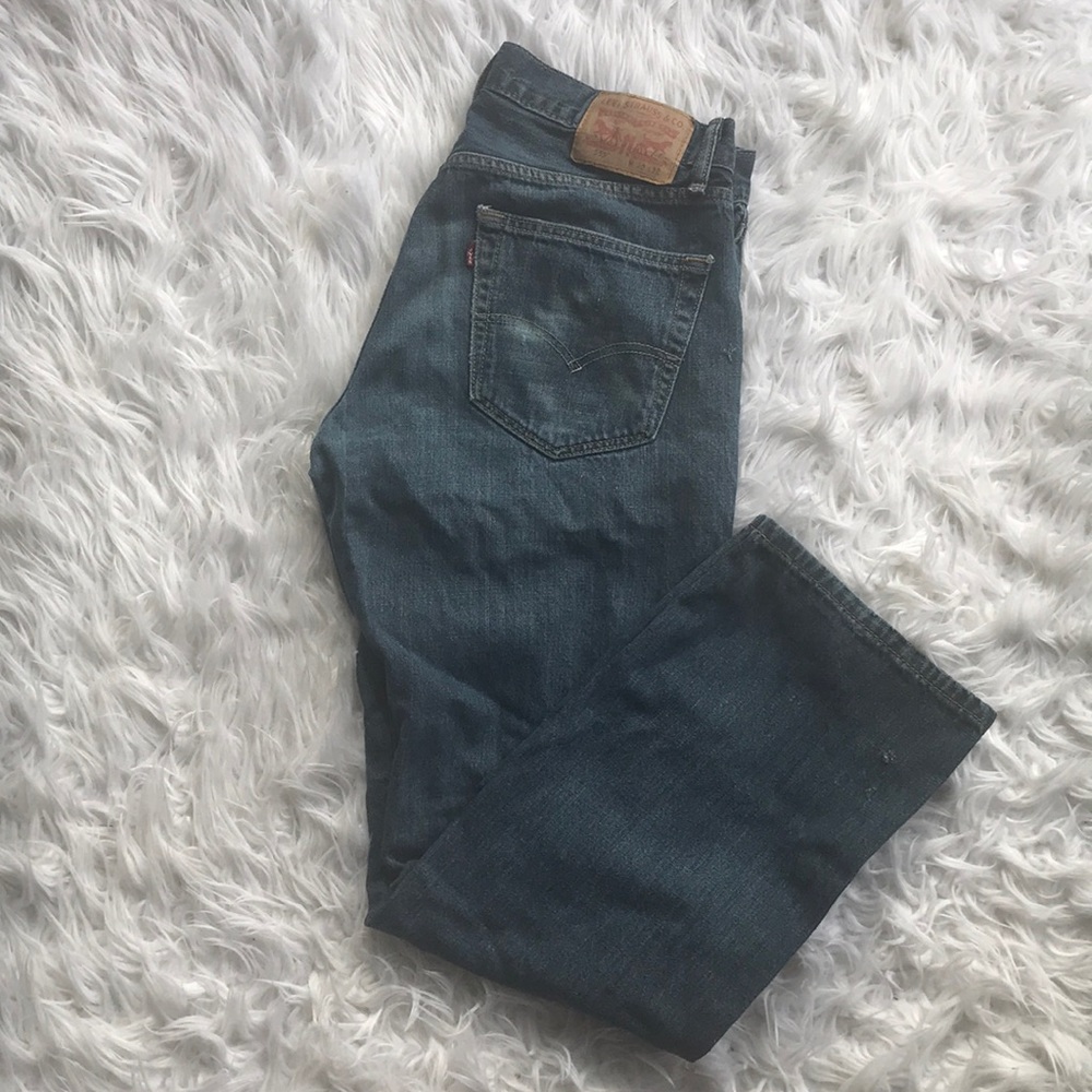 Levi Men’s Jeans